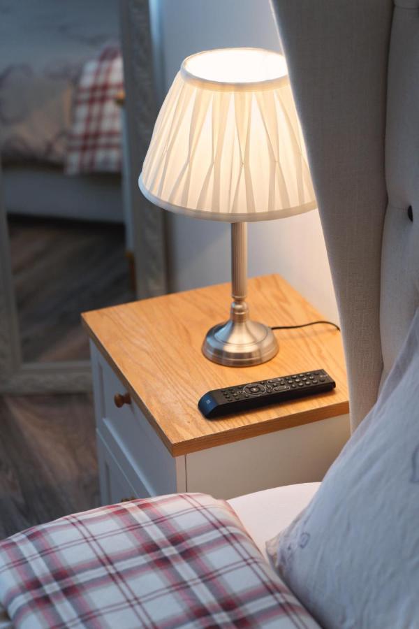City Centre Apartment With Free Secure Underground Parking Glasgow Exteriér fotografie