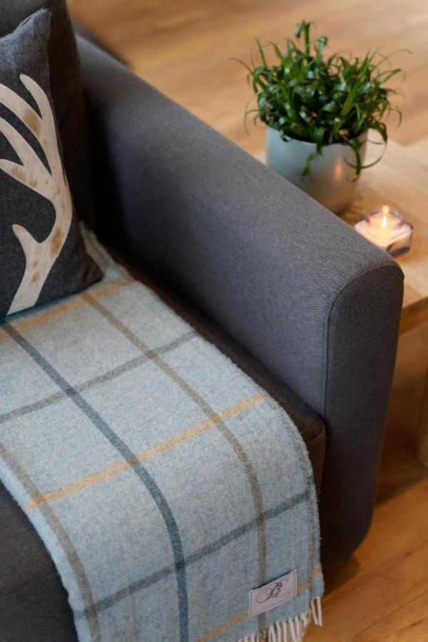 City Centre Apartment With Free Secure Underground Parking Glasgow Exteriér fotografie