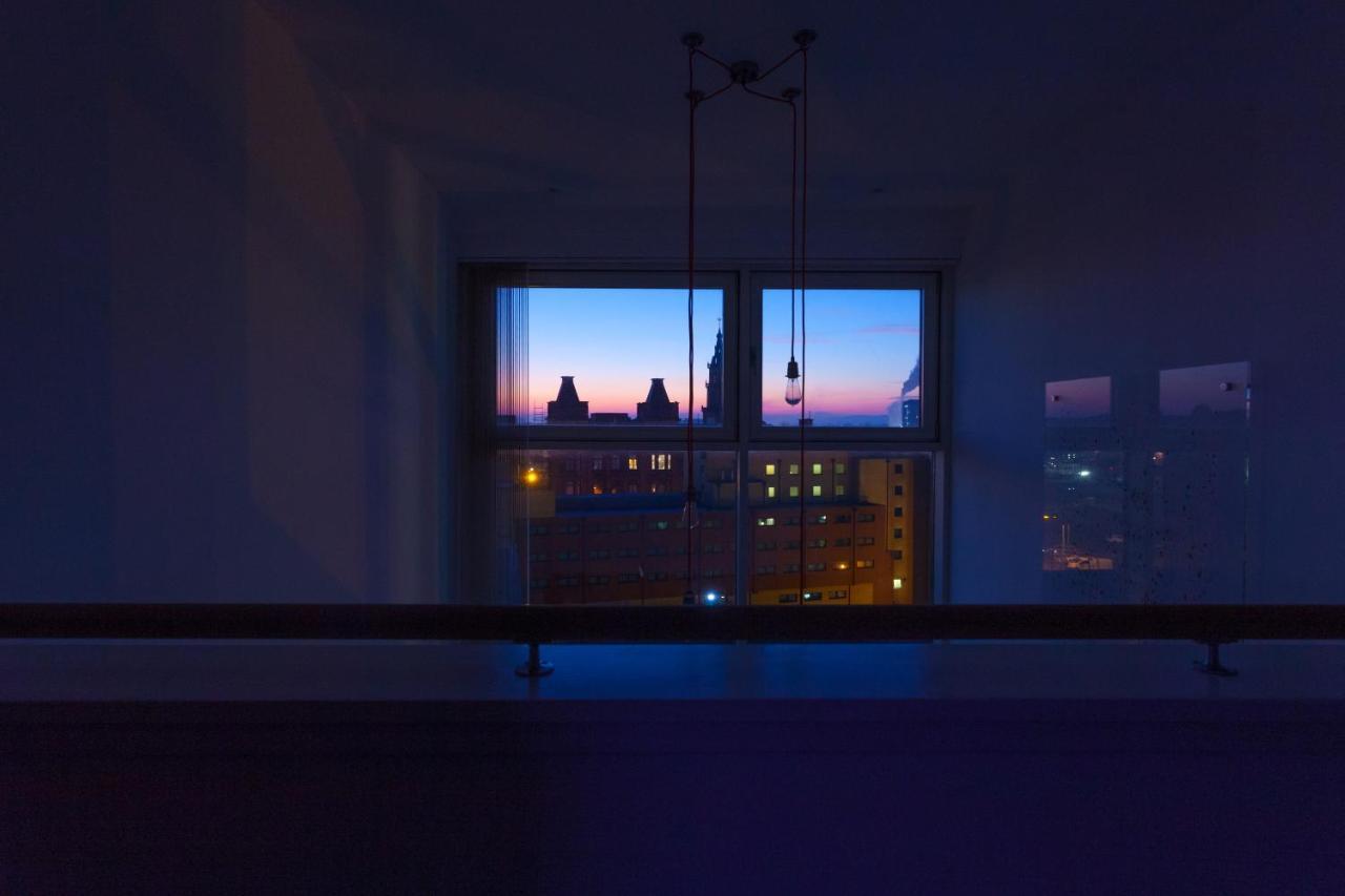 City Centre Apartment With Free Secure Underground Parking Glasgow Exteriér fotografie