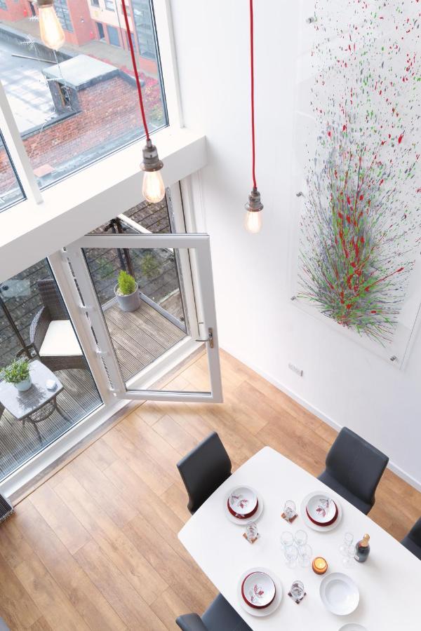 City Centre Apartment With Free Secure Underground Parking Glasgow Exteriér fotografie